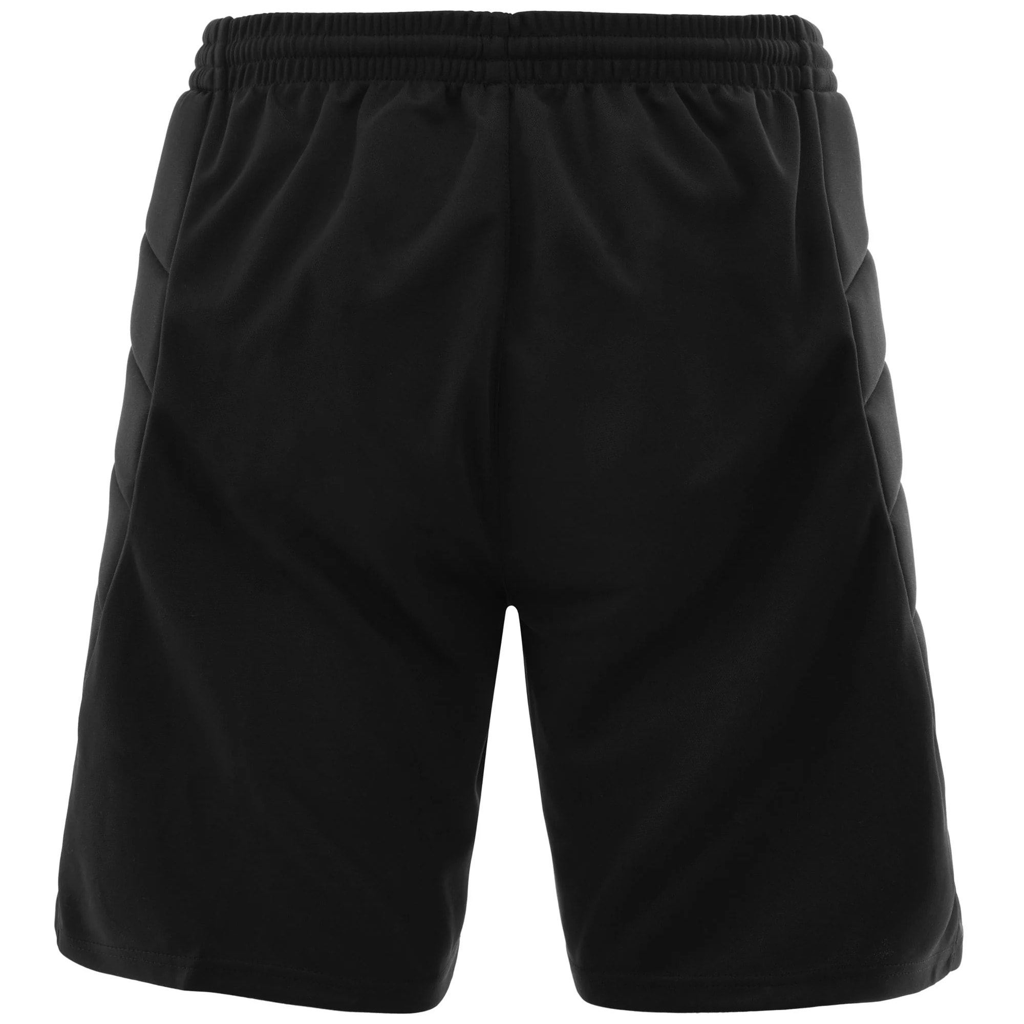 Kappa - Pantaloni Corti Bambino Nero - Kappa4Football Gk Shorts