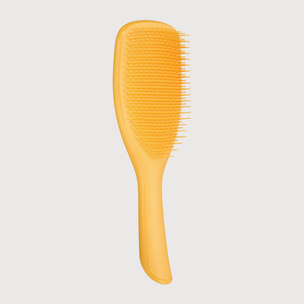 TANGLE TEEZER The Ultimate Detangler LARGE NATURALLY CURLY Daffodil Yellow