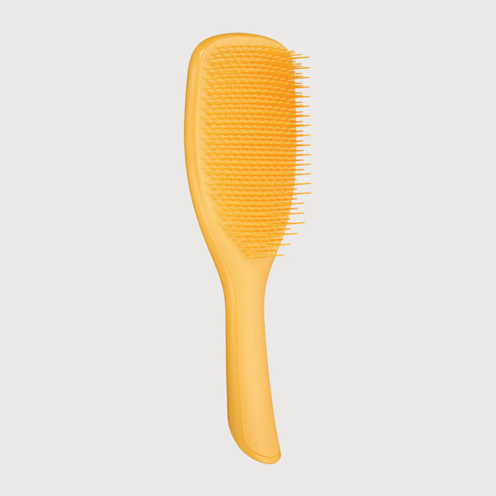 TANGLE TEEZER The Ultimate Detangler LARGE NATURALLY CURLY Daffodil Yellow