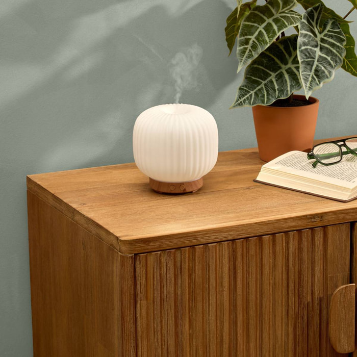 Coffret diffuseur Mathis 4 huiles essentielles