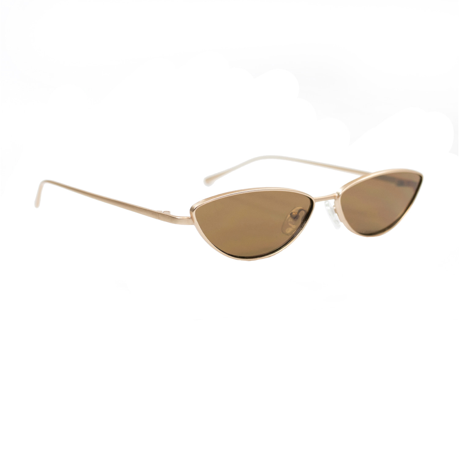 GAFAS DE SOL SUNPERS WENDY de color Marron