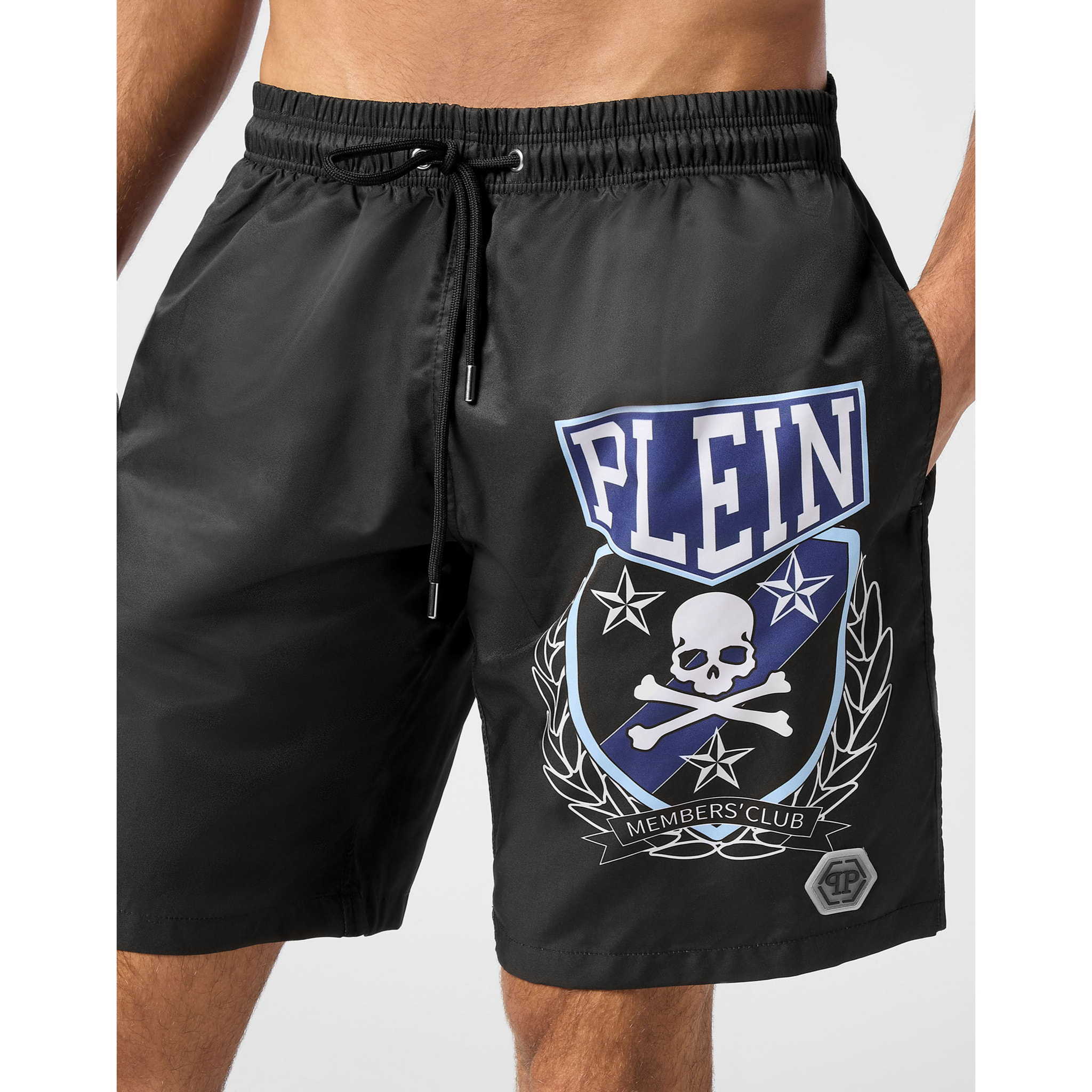 PHILIPP PLEIN Bañadores SKULL&BONES