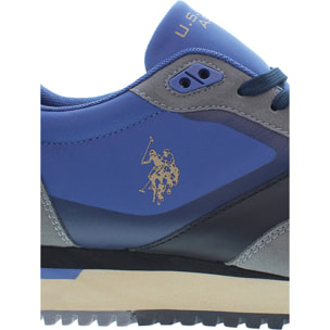 U.S. Polo Assn. - Sneakers JUSTIN001MDYN1 in sintetico per uomo