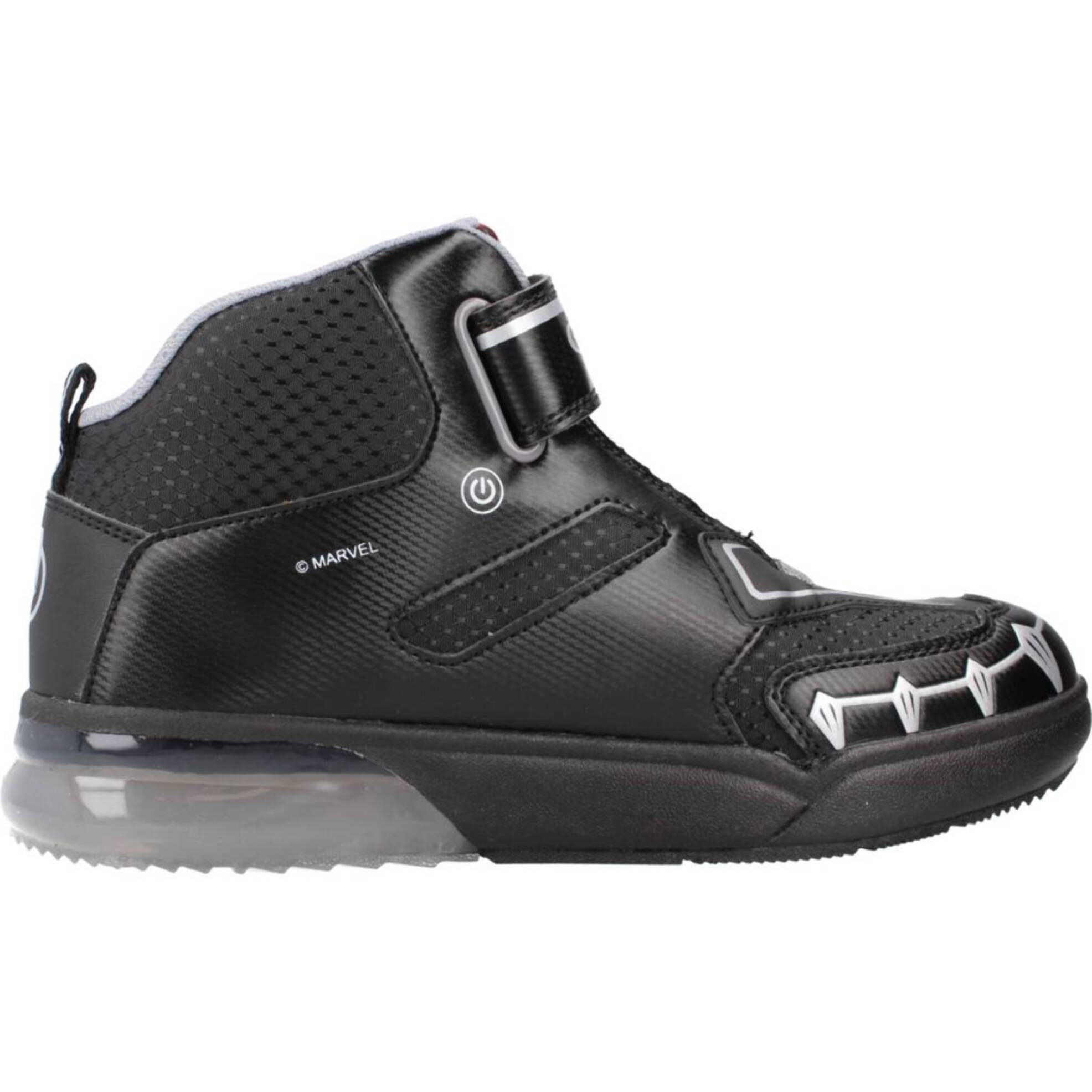 Zapatillas Niño de la marca GEOX  modelo J GRAYJAY B. NEGRO