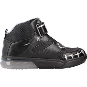 Zapatillas Niño de la marca GEOX  modelo J GRAYJAY B. NEGRO