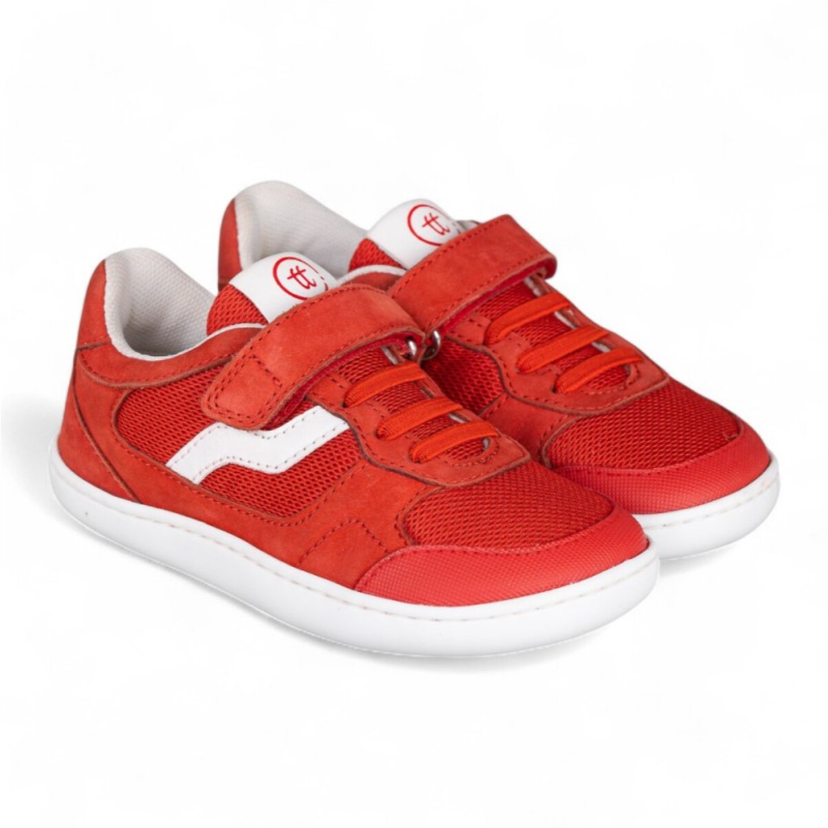 DEPORTIVA BAREFOOT CHETTO ROJO