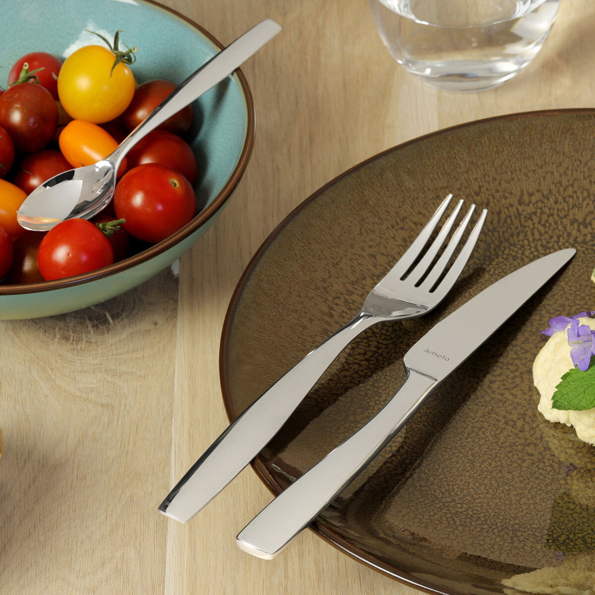 Wallis - Ménagère 48 pièces