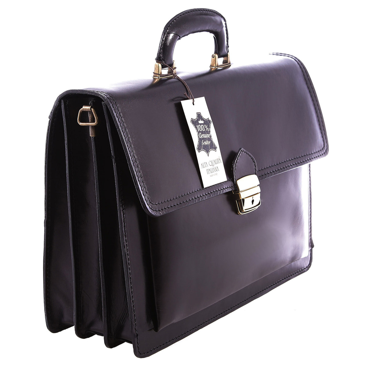 Chicca Borse Portadocumenti Nero