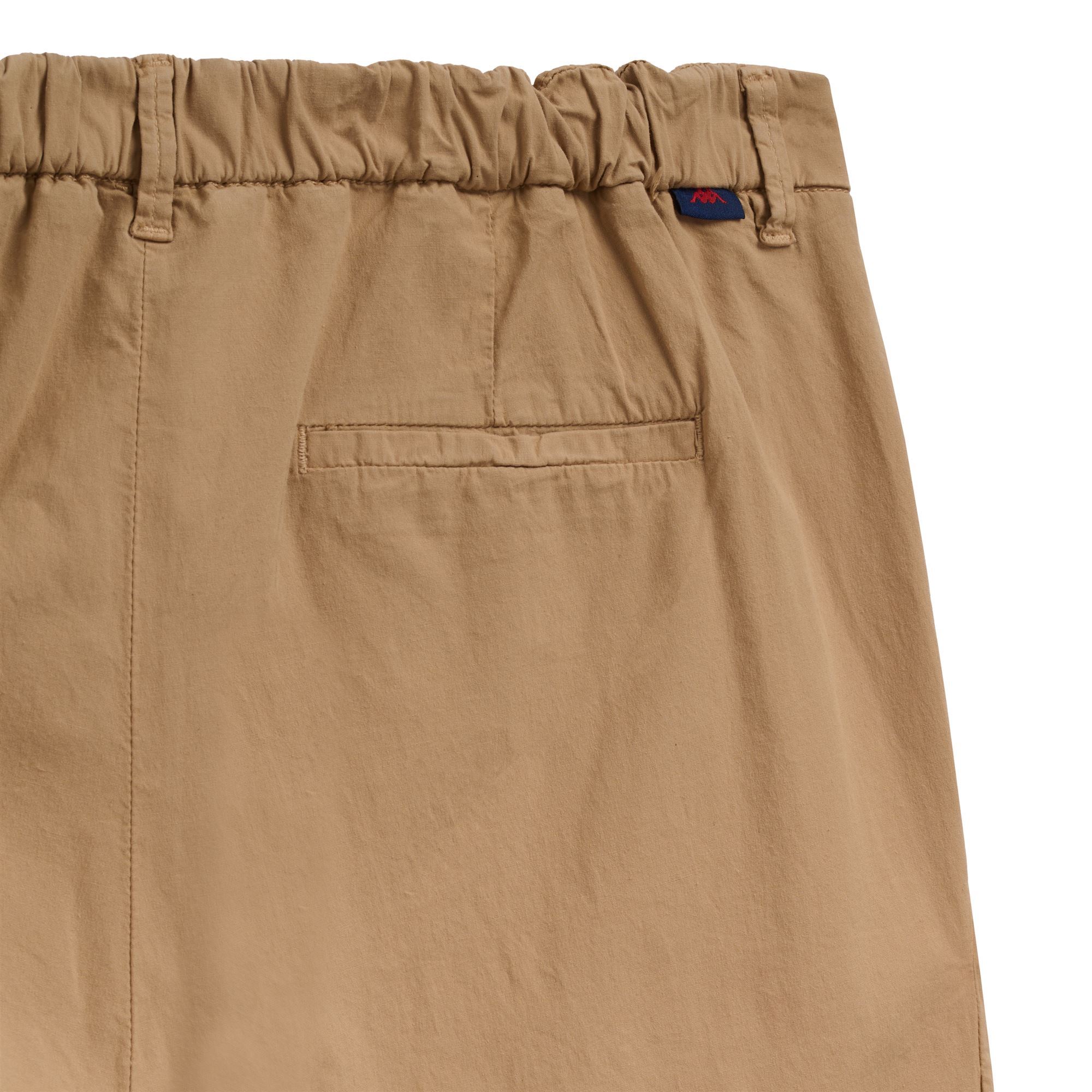Kappa - Pantaloni Donna Beige - Calipse Light Poplin