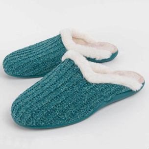 Zapatilla De Casa - Verde