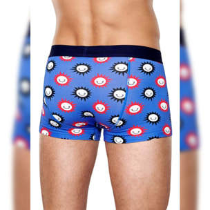 Boxer sunny smile trunk - Happy Socks