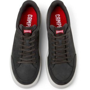Zapatillas - CAMPER Runner K21 - Gris - Cuero Nubuck