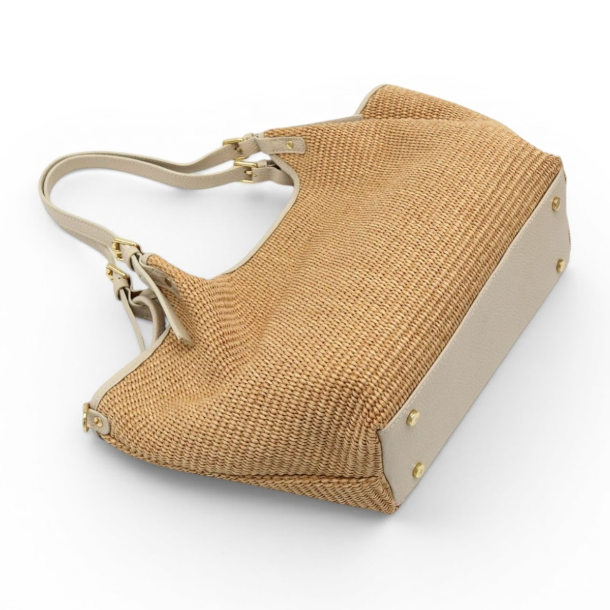 Bolso de hombro Cheval Firenze Savanah Beige