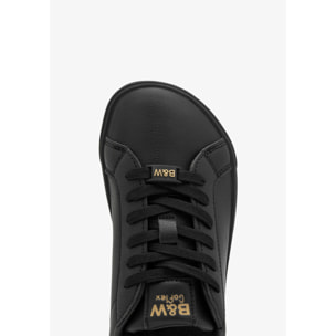 Zapatillas Goflex Barefoot Negro