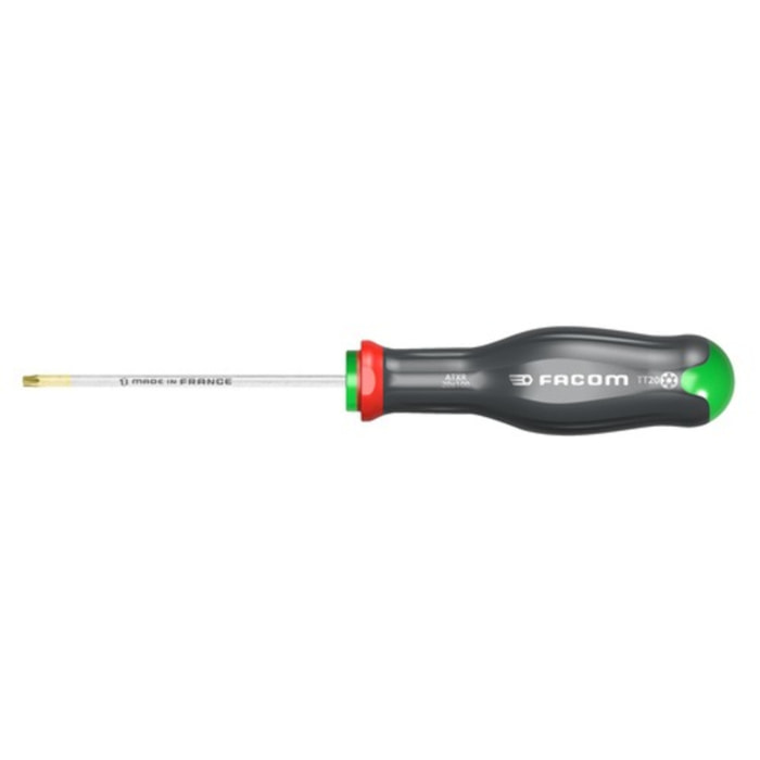 Tournevis Protwist pour vis Resistorx T 30x125 - FACOM - ATXR30X125