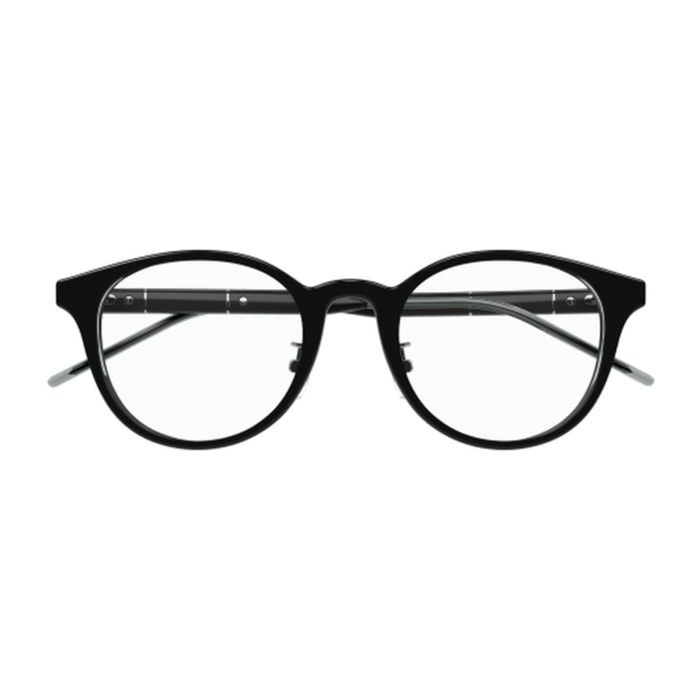 Gafas de Vista Gucci GG1229OJ-001 de Acetato Unisex 49 mm
