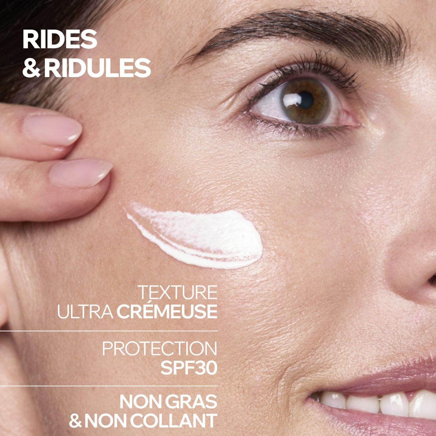 Age Lift SPF 30 - Crème Jour Lissante Protectrice 40ml