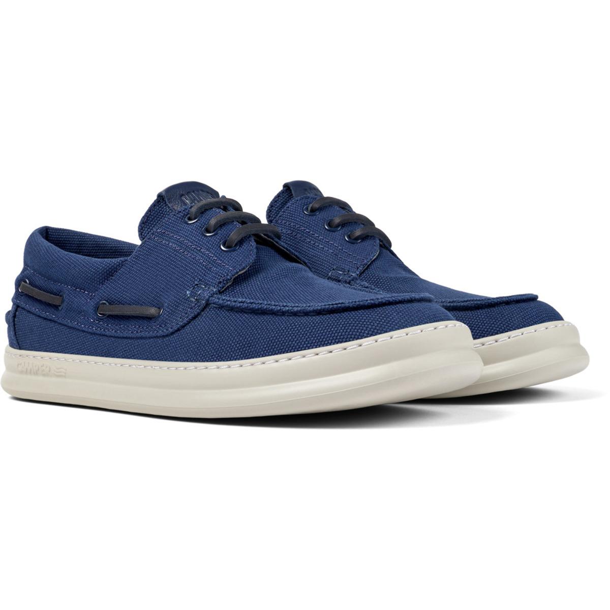 CAMPER Runner Four - Scarpe stringate Uomo Blu