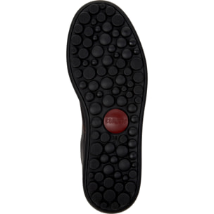 Zapatillas - CAMPER Pelotas Ariel Hella Twins - Negro - Cuero liso