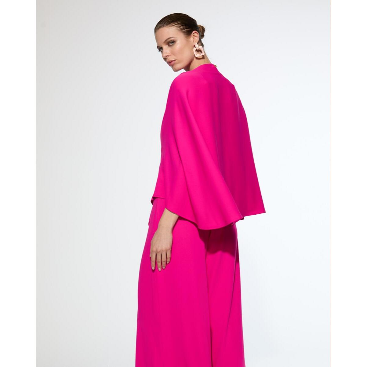 Giacchetta a Cappa Fluida