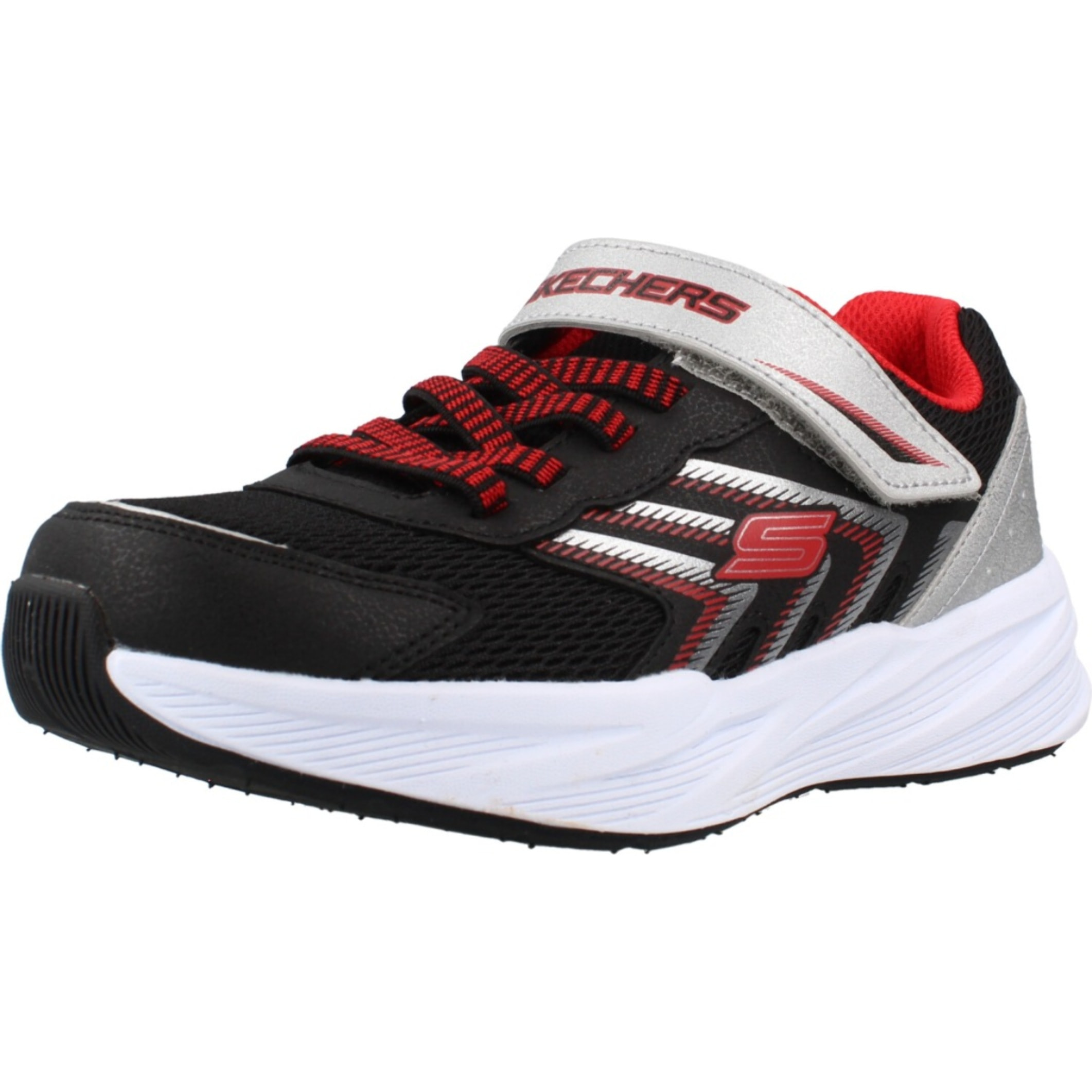 Zapatillas Niño Microspec Tread Negro