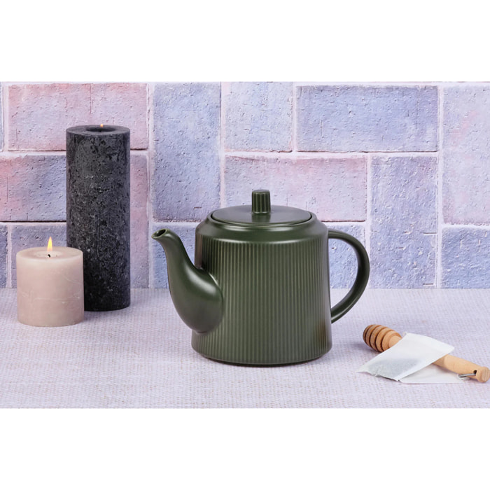 Théière SCANDI 130cl - Olive