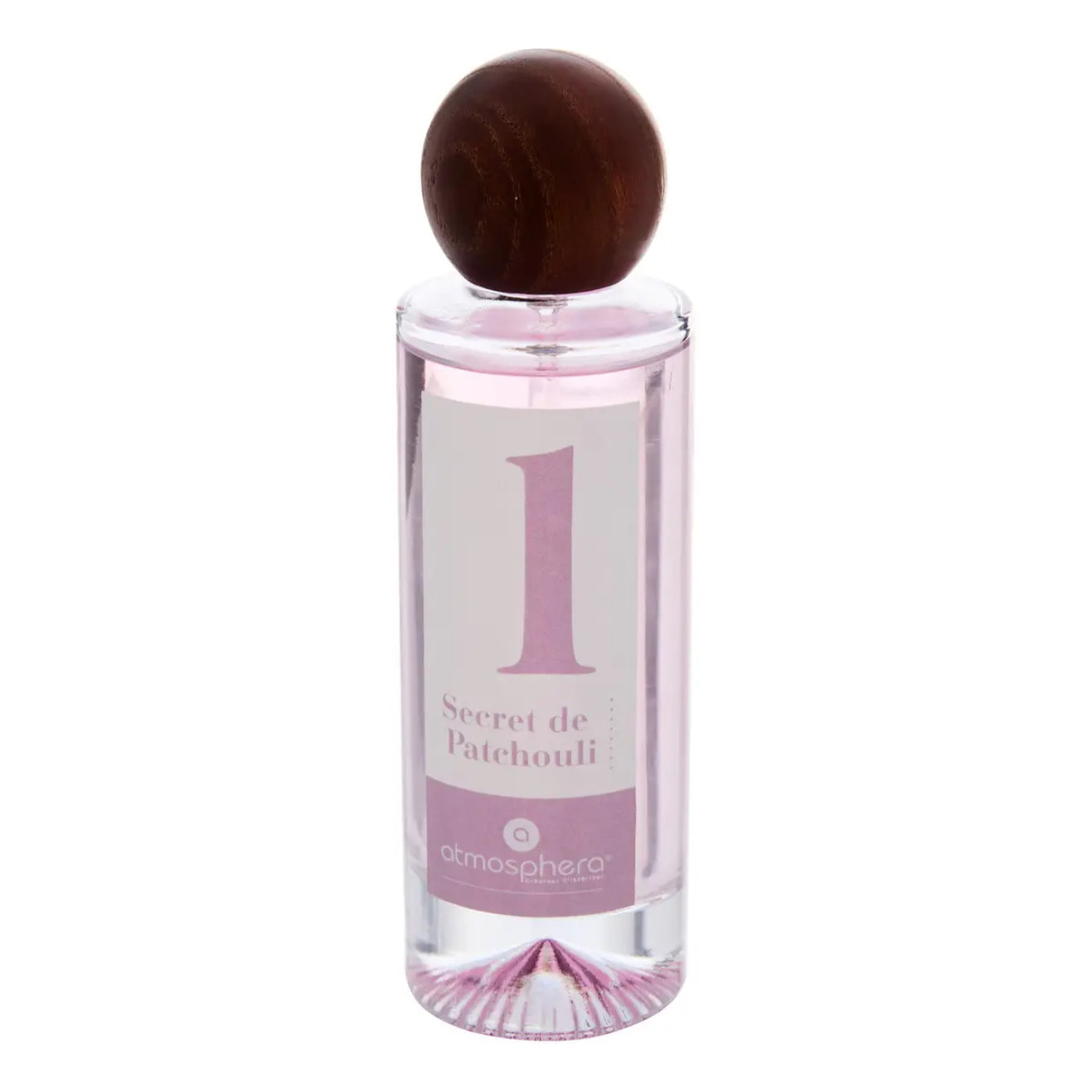 Spray d'ambiance Numia Secret de Patchouli 100 ml