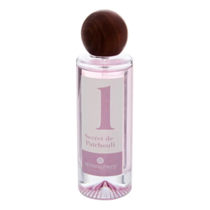 Spray d'ambiance Numia Secret de Patchouli 100 ml