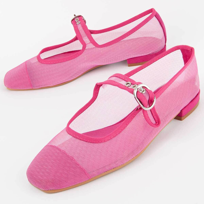 Bailarina - Rosa