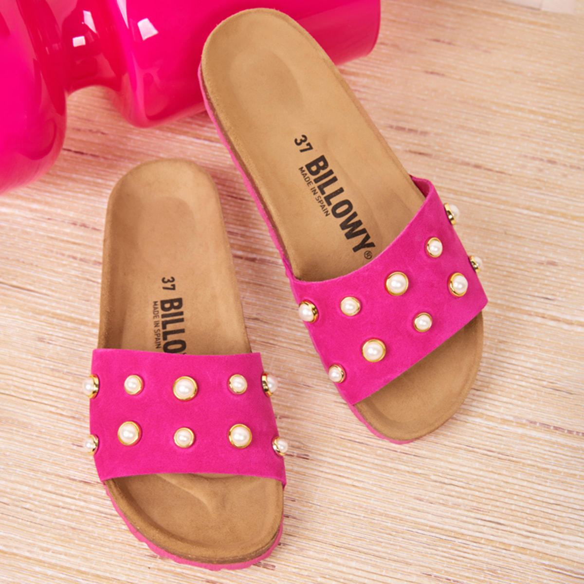 Sandalo BILLOWY ROSA