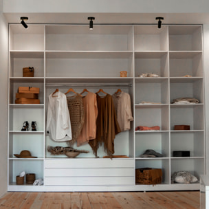 FORLIGHT Proyector Ip20 Logos Single Led 3,7W 3000K Negro 282Lm