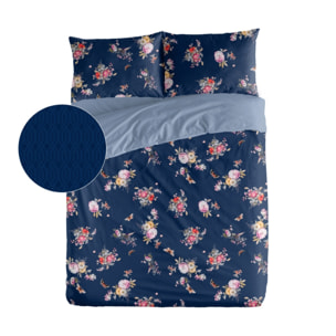 Housse de couette kairen marin
