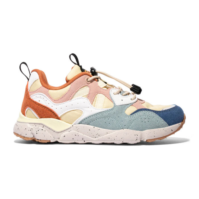 Zapatillas Multi Mesh Beige