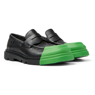 CAMPER Junction - Zapatos de cordones Mujer Negro