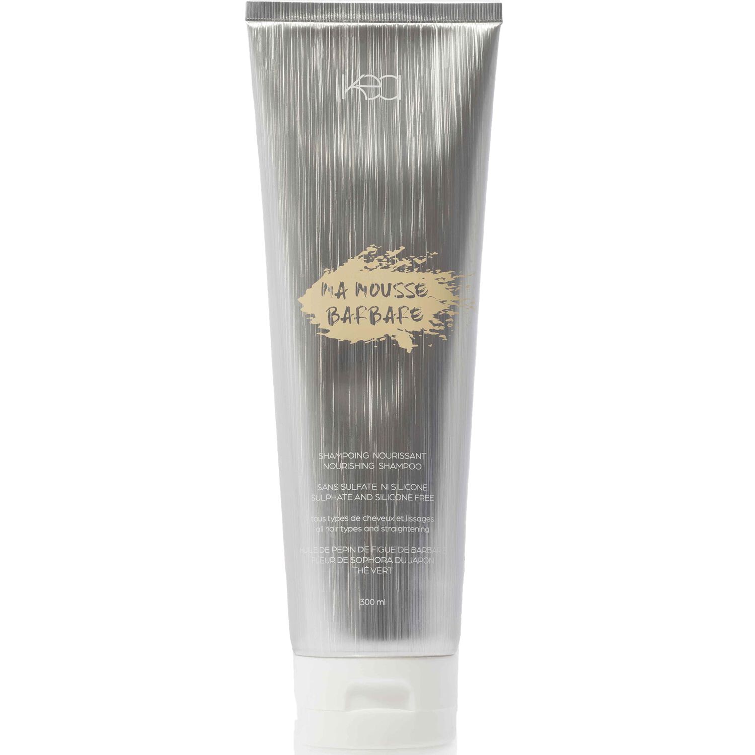 Ma Mousse Barbare - Shampoing