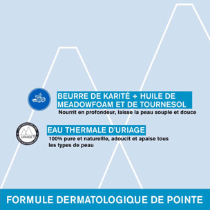 Crème Lavante - Nettoie, Nourrie, Protège