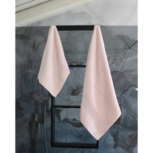 Set Spugna Viso + Ospite