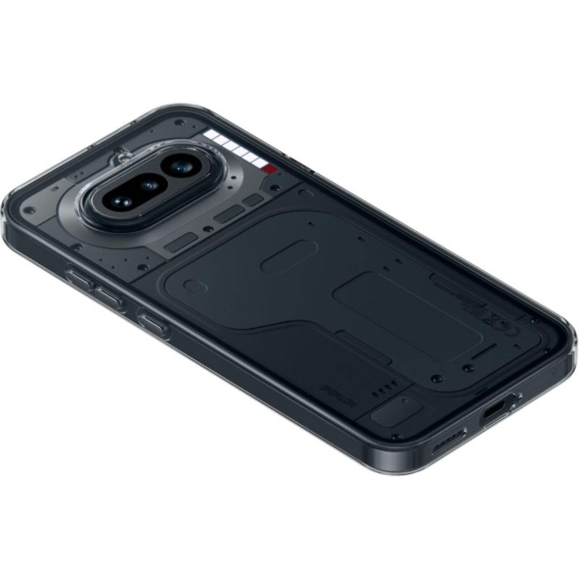 Smartphone NOTHING Phone (4a) 128Go Noir