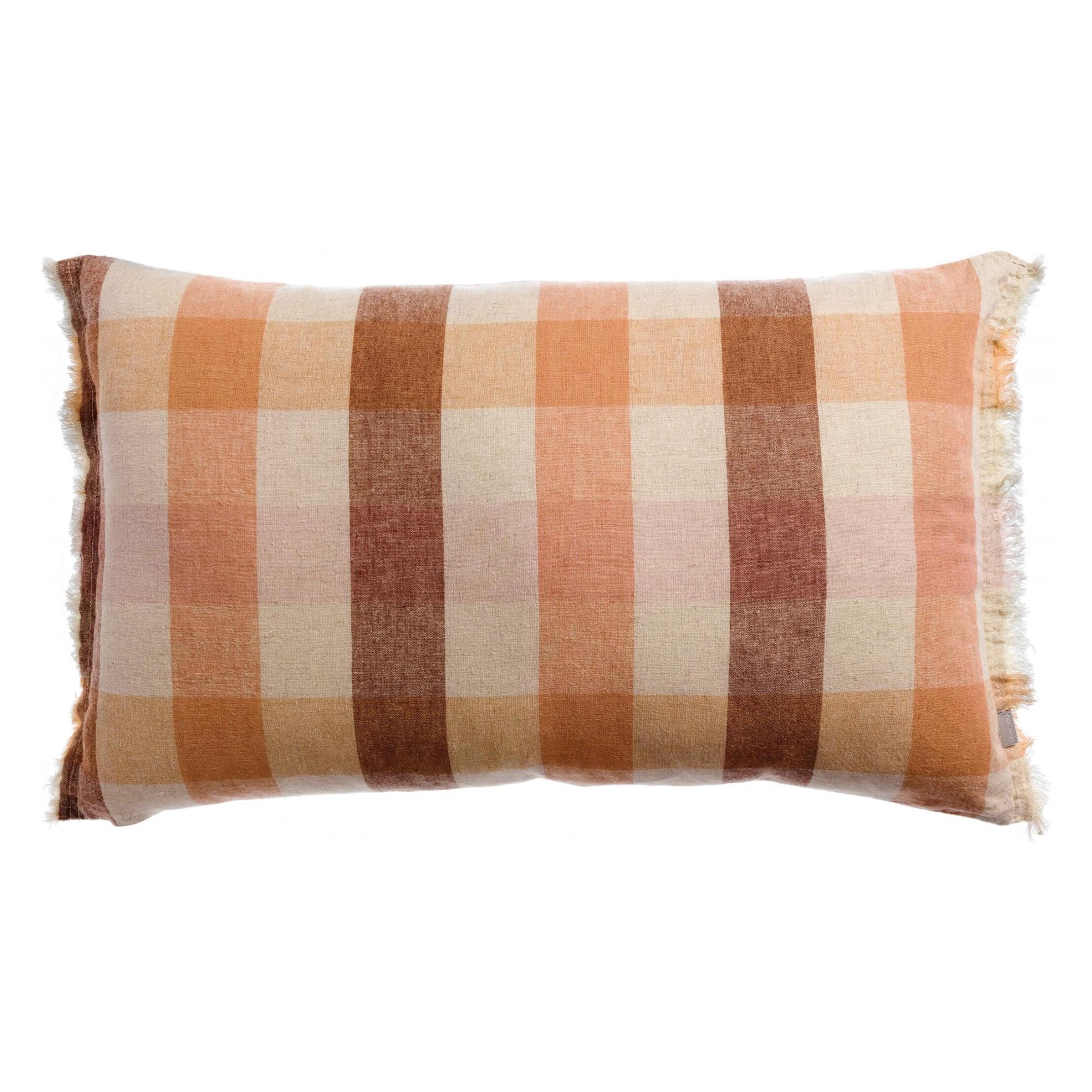 Coussin imprimé Kate