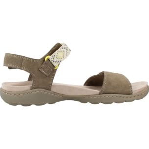 Sandalias Mujer de la marca CLARKS  modelo AMANDA SPRINT Green