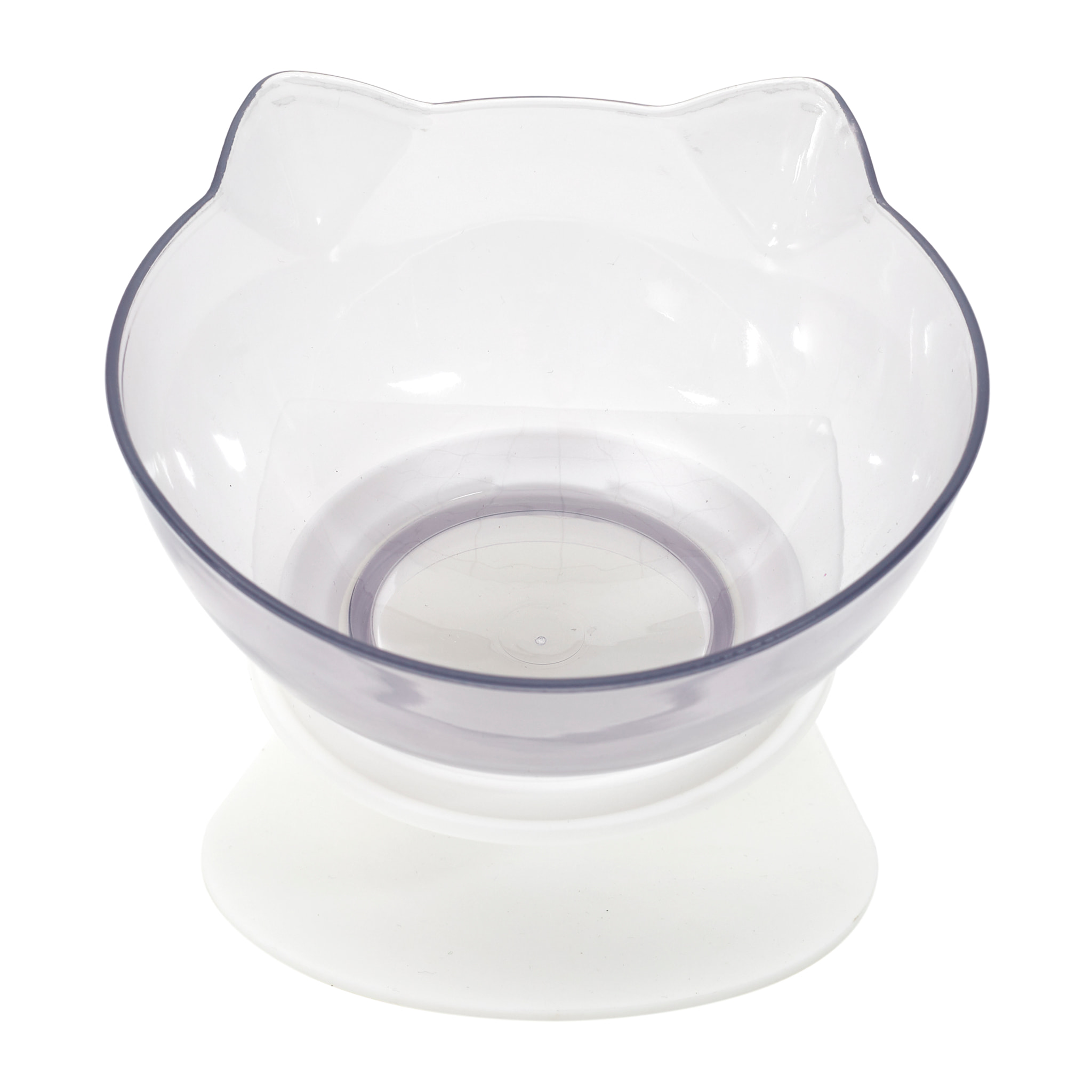 Gamelle Tete De Chat Surelevee D14cm