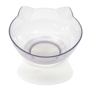 Gamelle Tete De Chat Surelevee D14cm