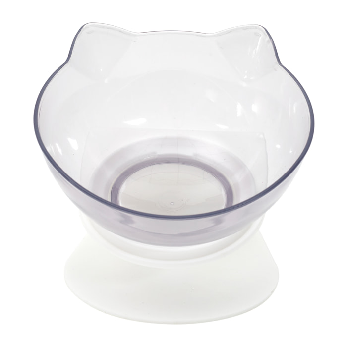 Gamelle Tete De Chat Surelevee D14cm