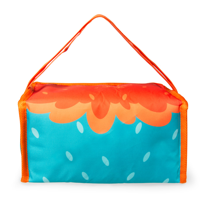 Borsa termica 7 L Excelsa – The Moonsters, Poliestere Multicolore