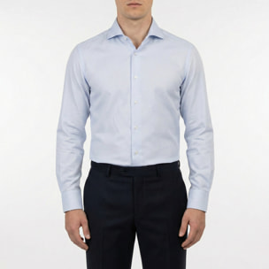 Camicia collo francese