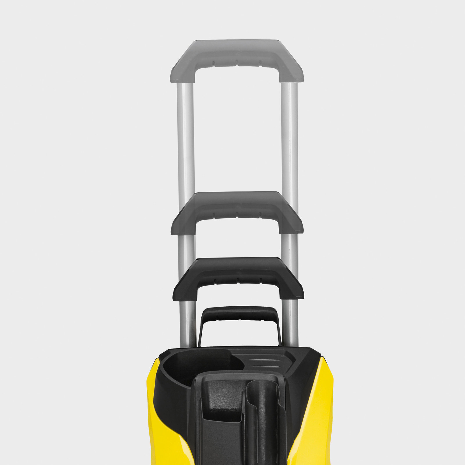 Nettoyeur haute pression Karcher K 5 Power Control - Pression 145 bar- Débit 500 l/h- Moteur 2100 W