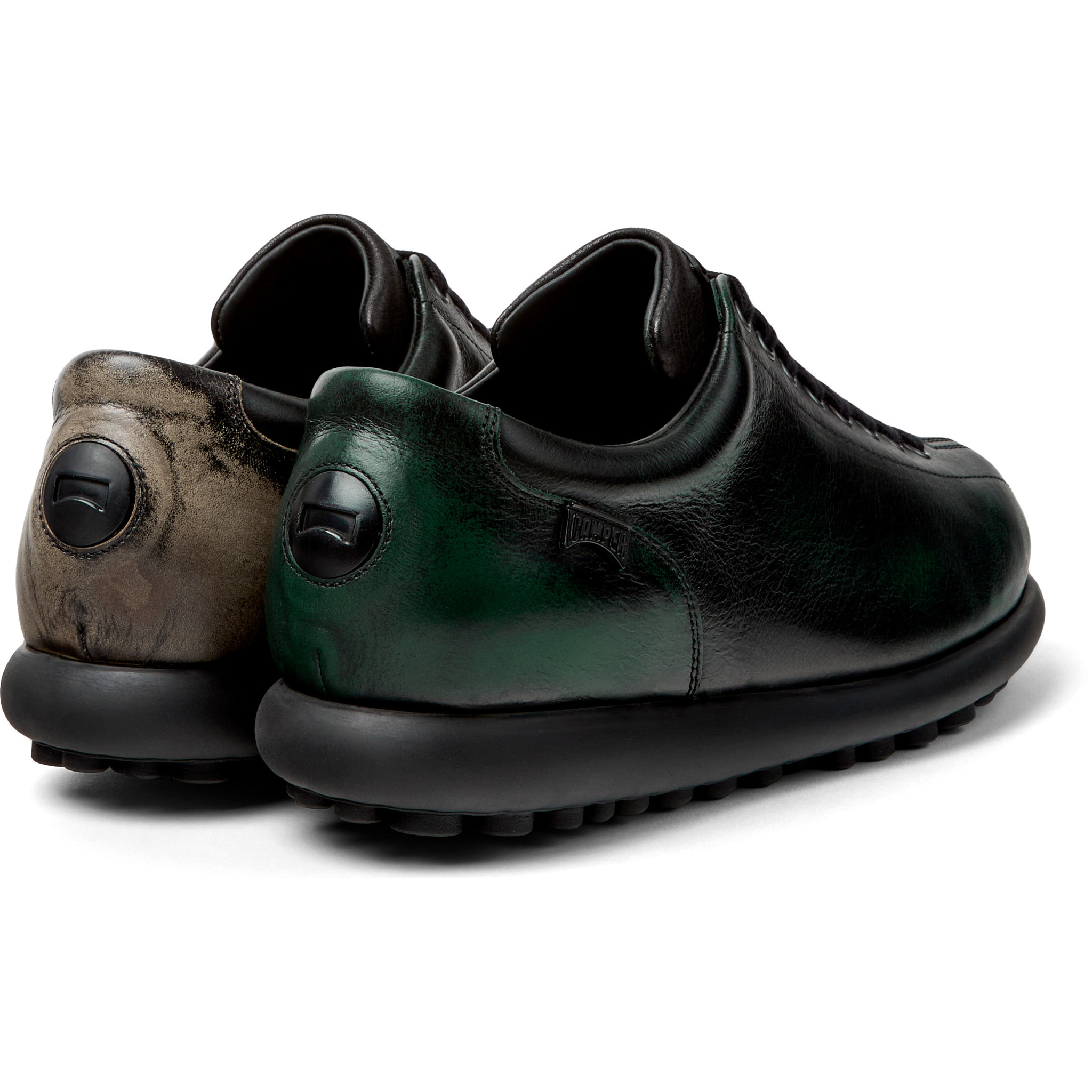 Zapatillas - CAMPER Pelotas Ariel Hella Twins - Multicolor - Cuero liso