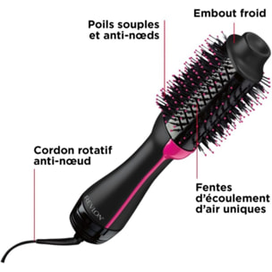 Brosse soufflante REVLON et volumisante RVDR5222E