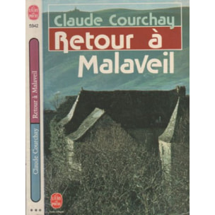 Courchay, Claude | Retour à Malaveil | Livre d'occasion