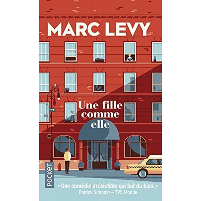 Levy, Marc | Une fille comme elle | Livre d'occasion